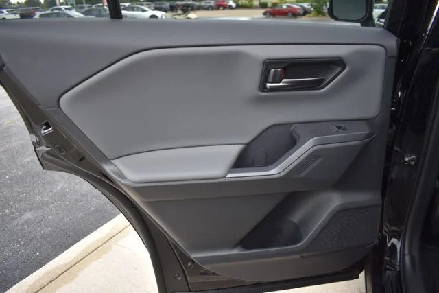 Used 2026 Black Toyota XSE image 13