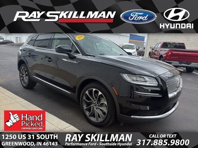 2022 Lincoln Nautilus Reserve AWD's photo