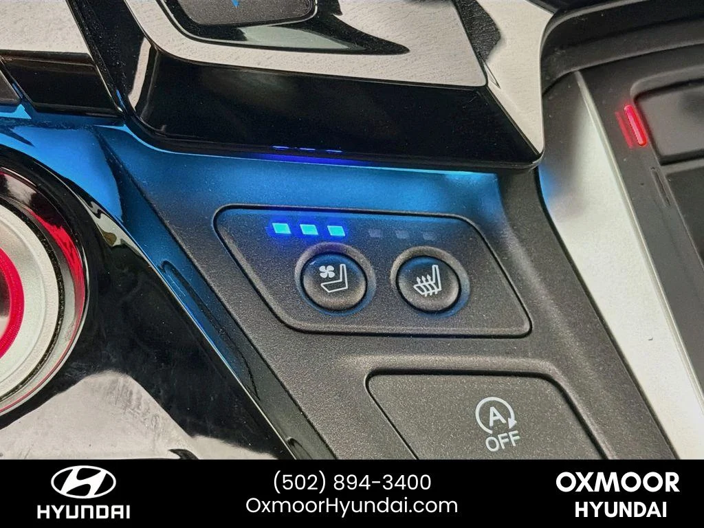Used 2022 Crystal Black Pearl Honda Elite image 20