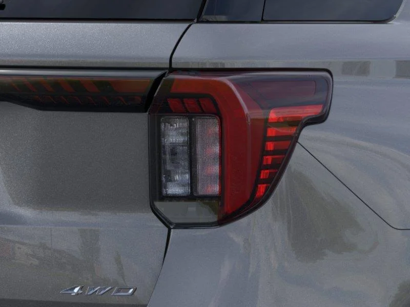 New 2026 Carbonized Gray Metallic Ford Active image 21