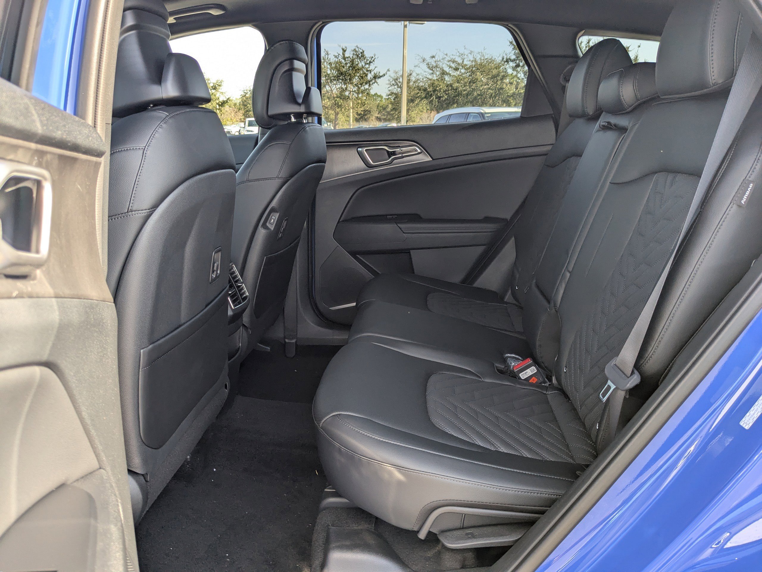New 2026 Nebular Blue Kia X-Line image 17