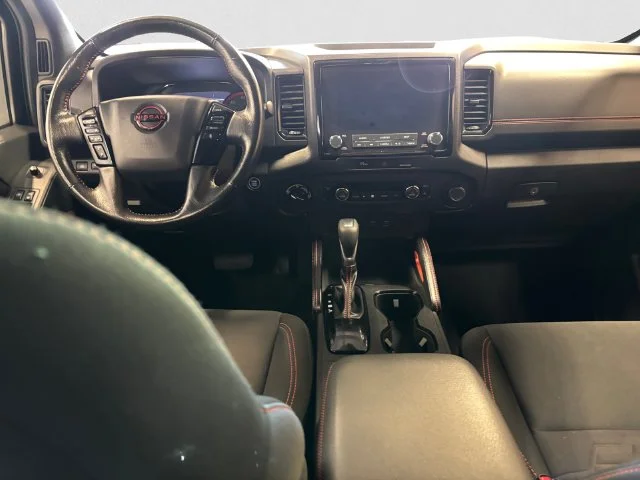Used 2023 Gray Nissan PRO-4X image 11