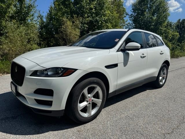 2018 Jaguar F-PACE 35t Premium