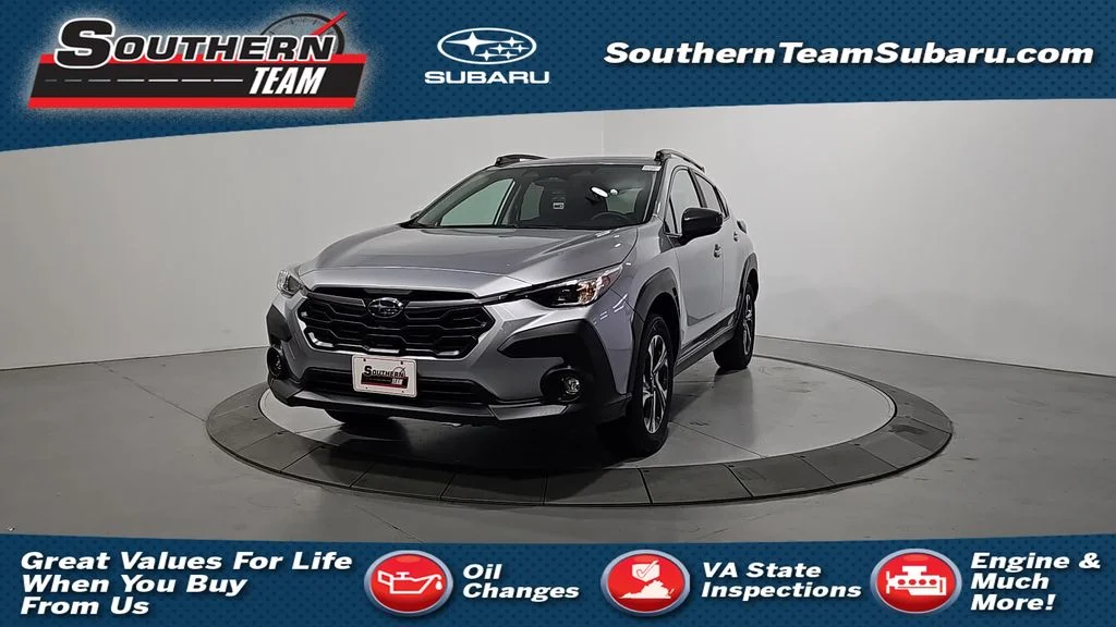 New 2026 ICE SILVER METALLIC Subaru Premium image 1