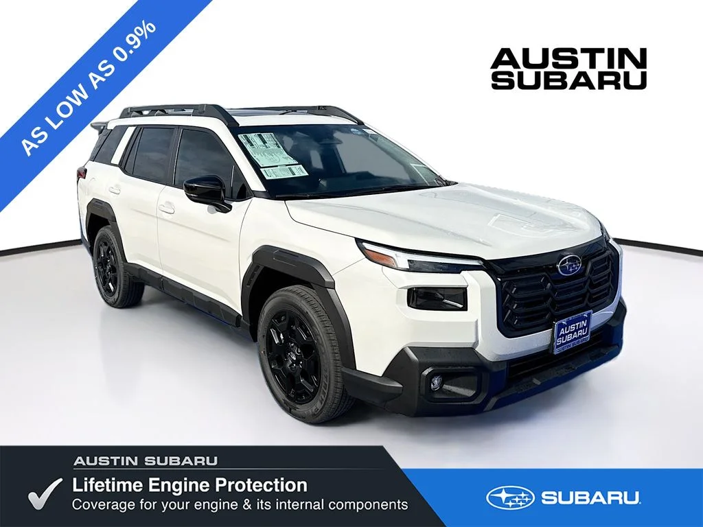 New 2026 CRYSTAL WHITE PEARL Subaru Limited image 1