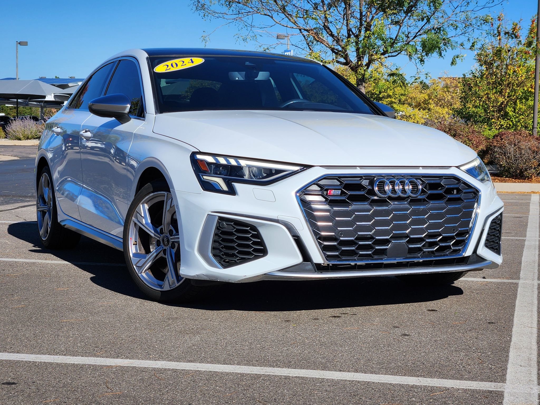 2024 Audi S3