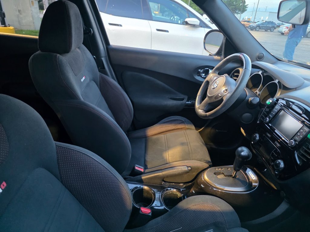 Used 2014 Sapphire Black Nissan NISMO image 5