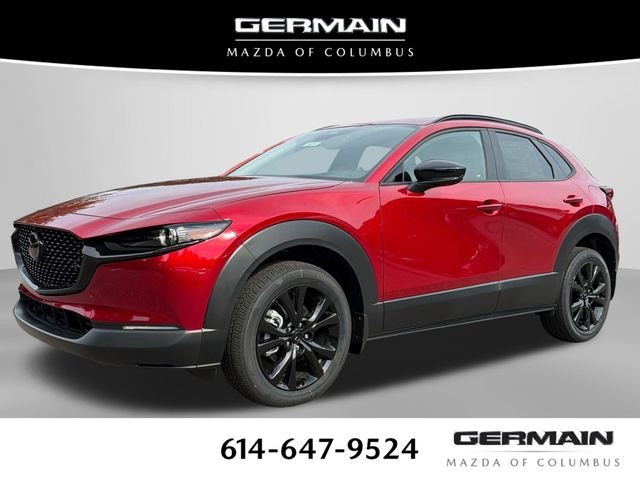 New 2026 Red Mazda 2.5 Turbo Premium Plus image 1