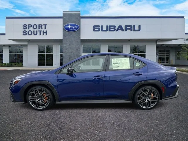 New 2026 SAPPHIRE BLUE PEARL Subaru tS image 50