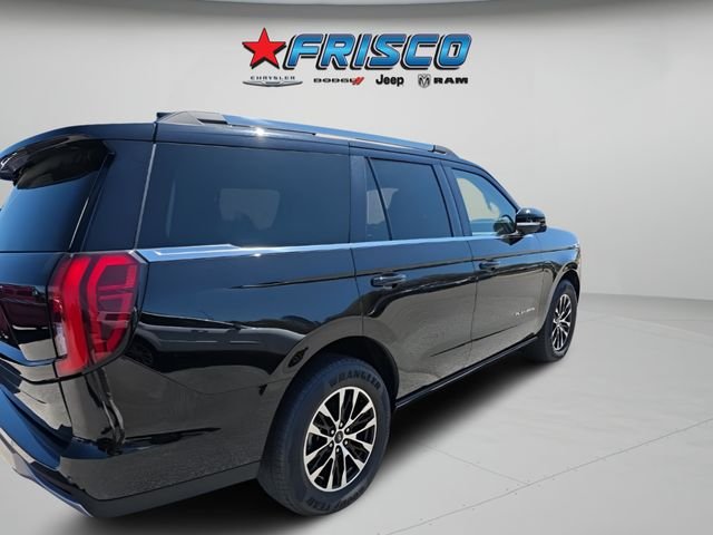 Used 2025 Black Ford Platinum image 10