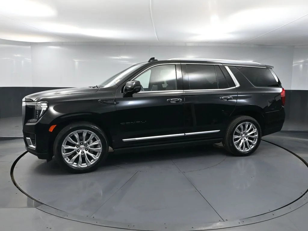Certified Used 2024 Black GMC Denali image 8