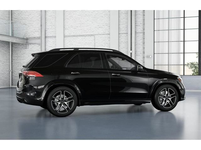 New 2026 Obsidian Black Metallic Mercedes-Benz GLE 53 AMG® image 18