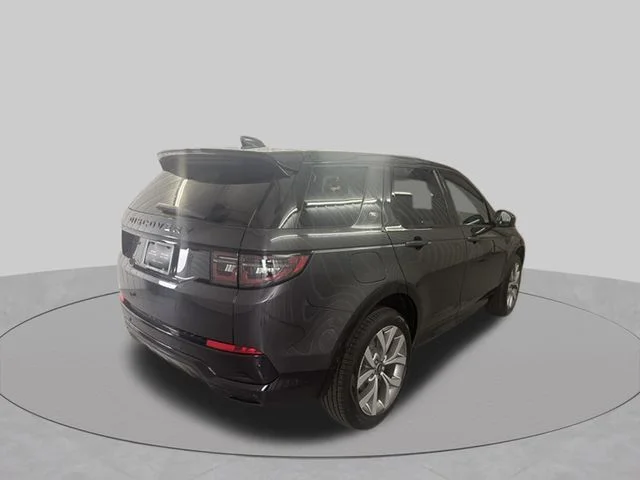 New 2026 Carpathian Gray Premium Metallic Land Rover Landmark image 4