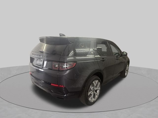 New 2026 Carpathian Grey Land Rover Landmark image 4