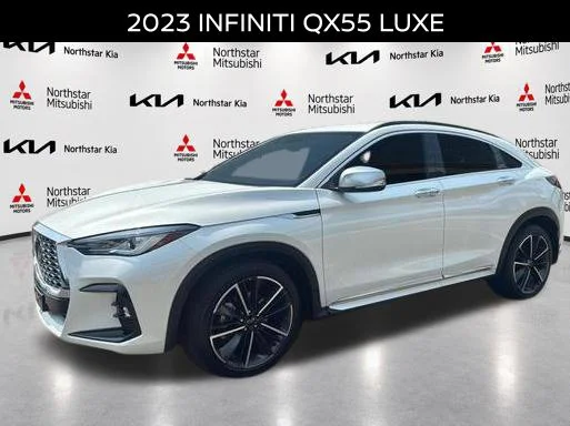 2023 INFINITI QX55