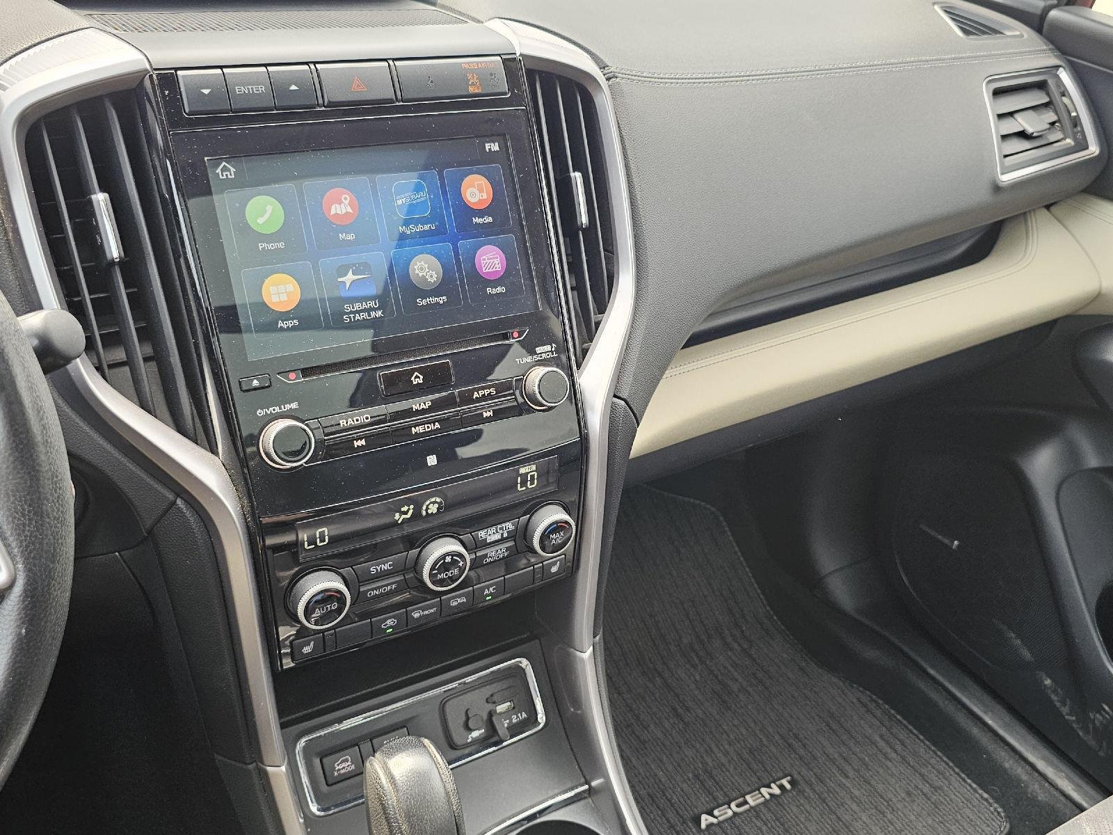 Used 2020 Magnetite Gray Metallic Subaru Limited image 10