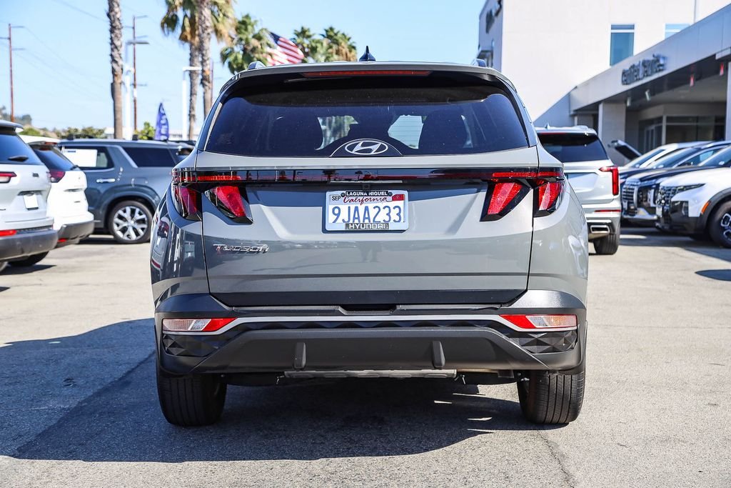 2024 Hyundai Tucson SEL - Photo 5
