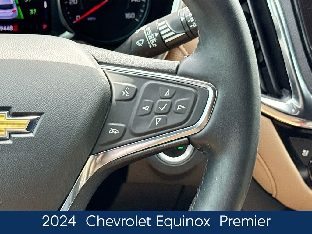 Used 2024 Beige Chevrolet Premier image 26