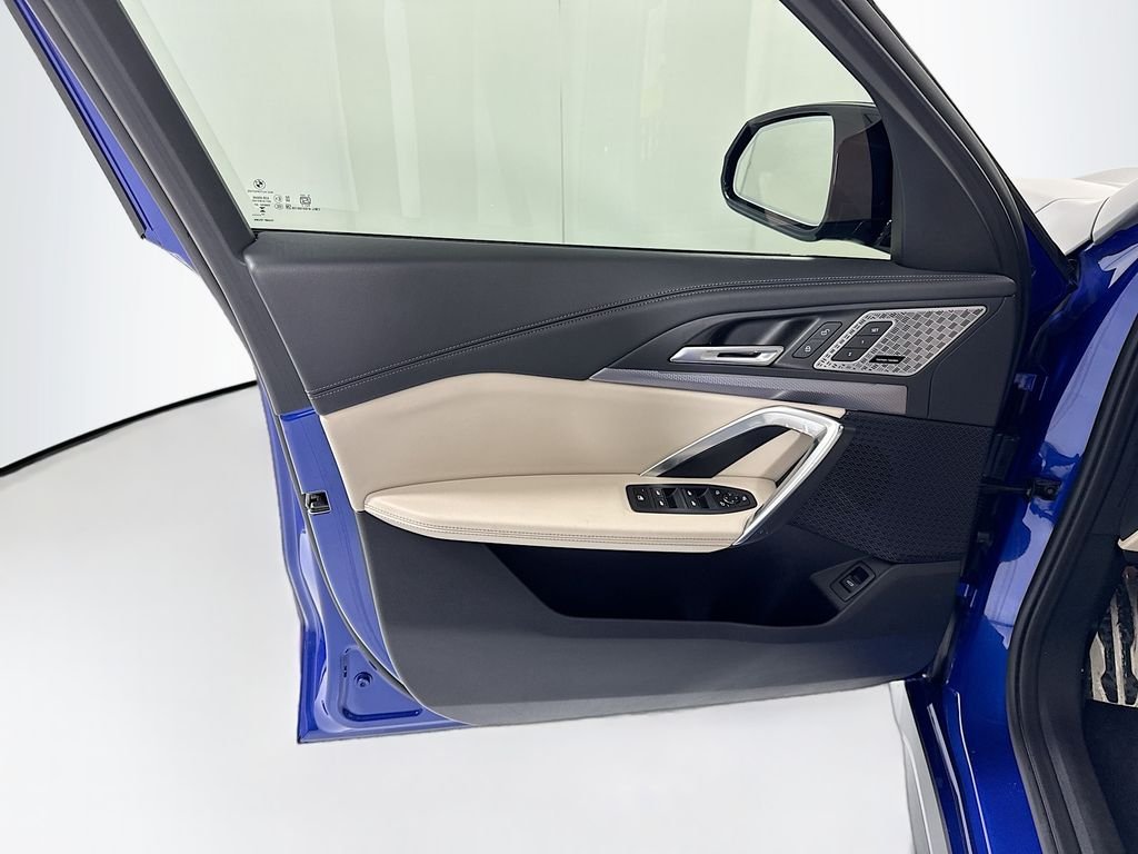 Used 2024 Blue Metallic BMW M35i image 24