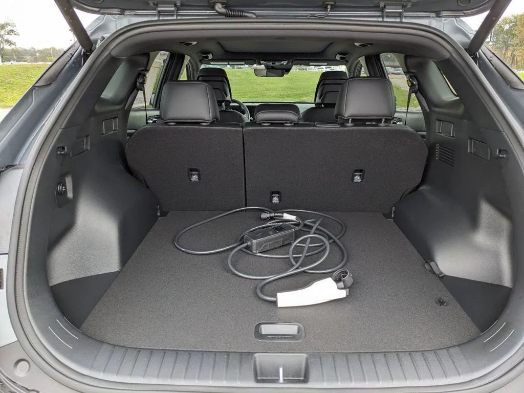 New 2024 Shadow Matte Gray Kia X-Line image 19