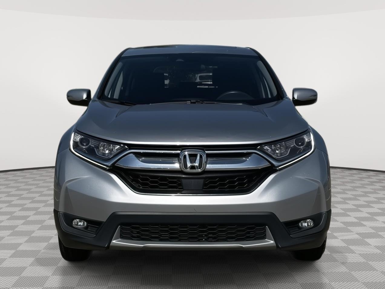 Used 2019 Honda CR-V EX with VIN 2HKRW1H56KH515540 for sale in Kansas City