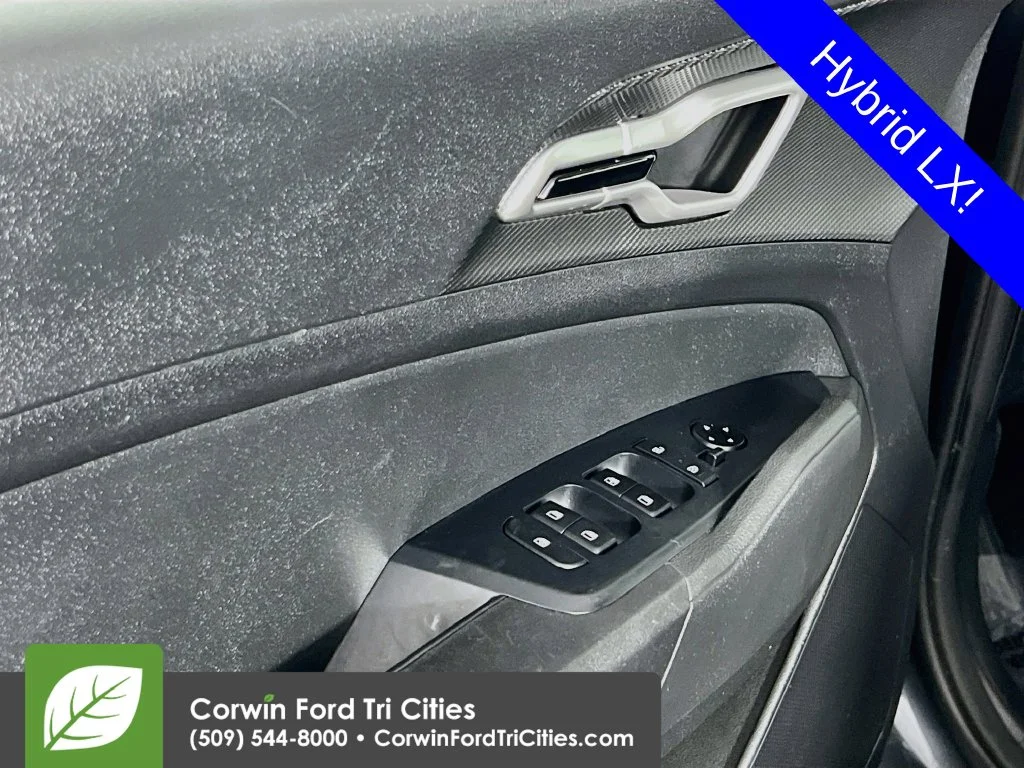 Used 2024 Gravity Gray Kia LX image 11