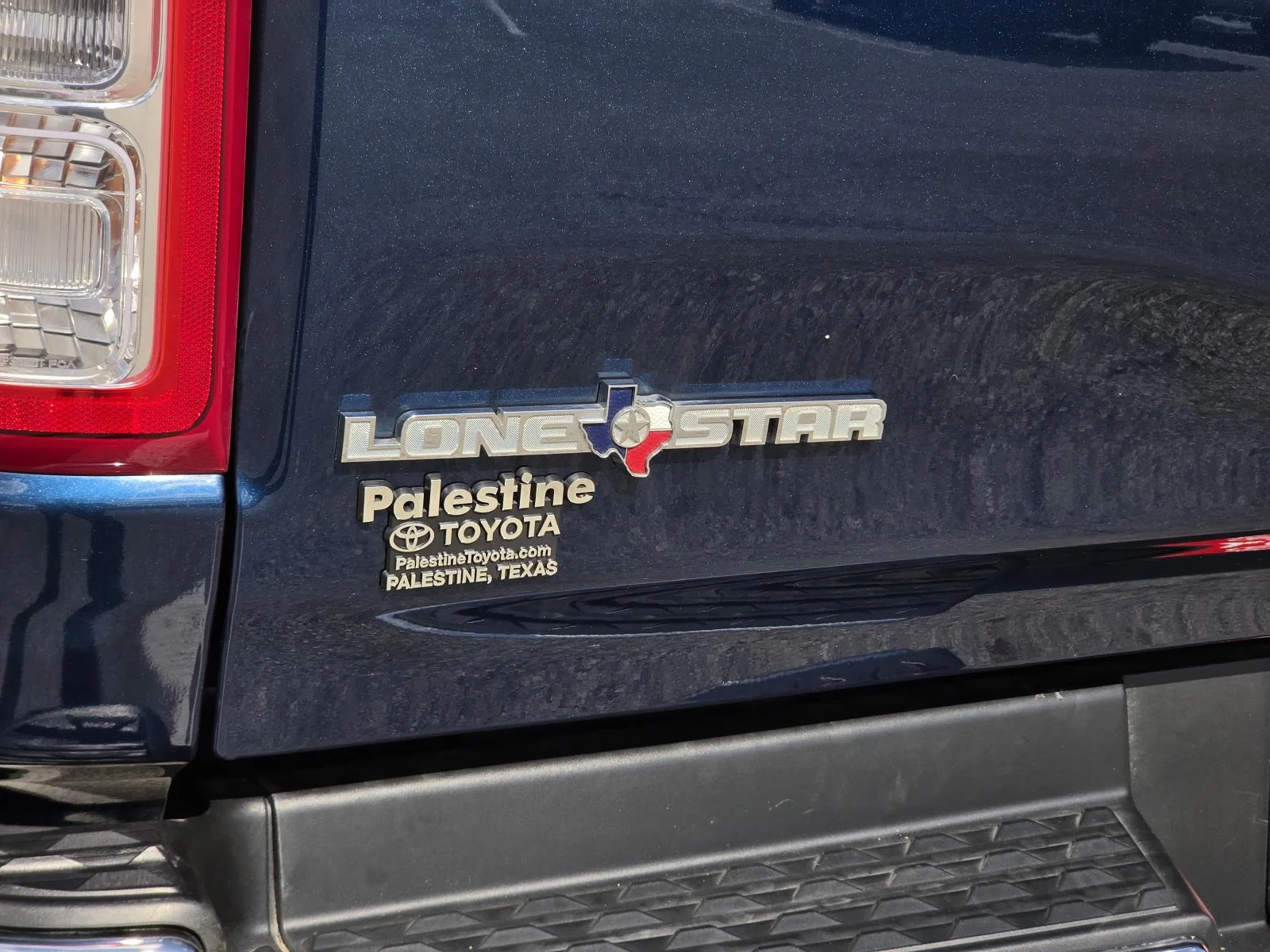 Used 2023 Blue Ram Lone Star 4x2 Quad Cab 6
