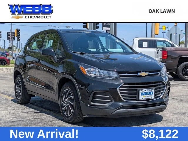 2019 Chevrolet Trax LS