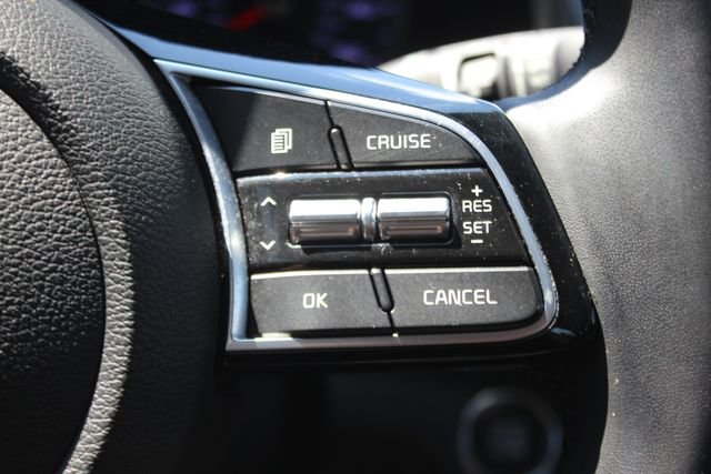 Certified Used 2020 Black Kia EX image 15