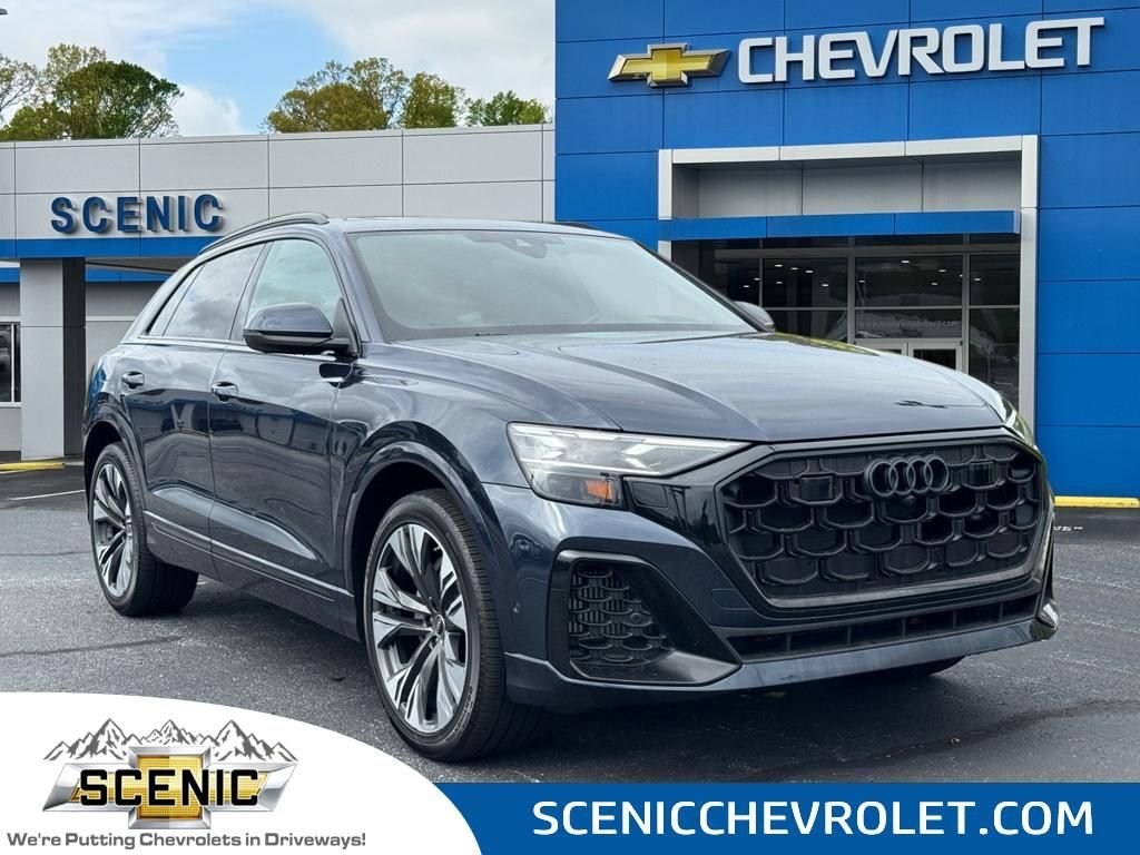 2024 Audi Q8 55 Prestige Tiptonic quattro's photo