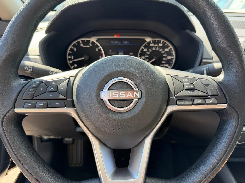 New 2026 Black Nissan 2.5 SV image 10
