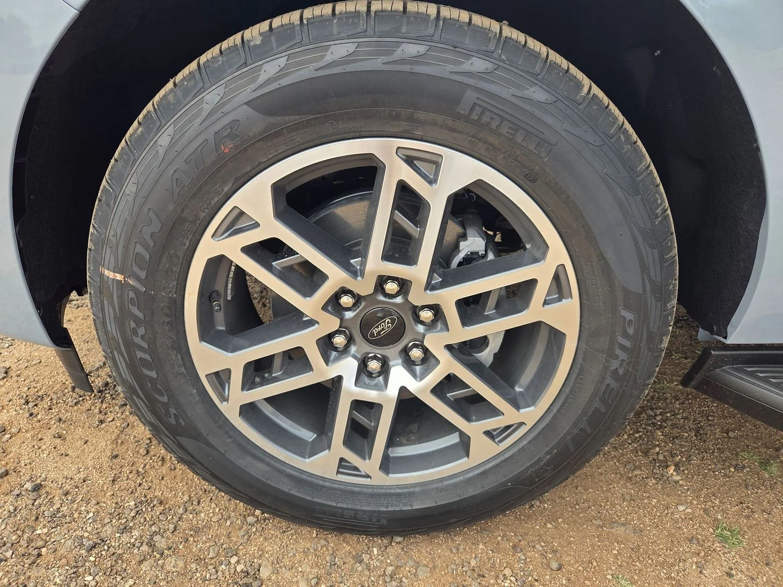New 2026 Gray Ford Active image 10