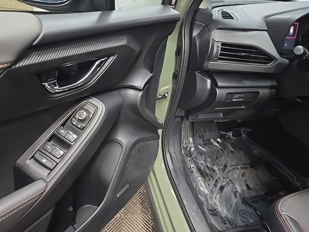 Used 2024 Green Subaru Limited image 28