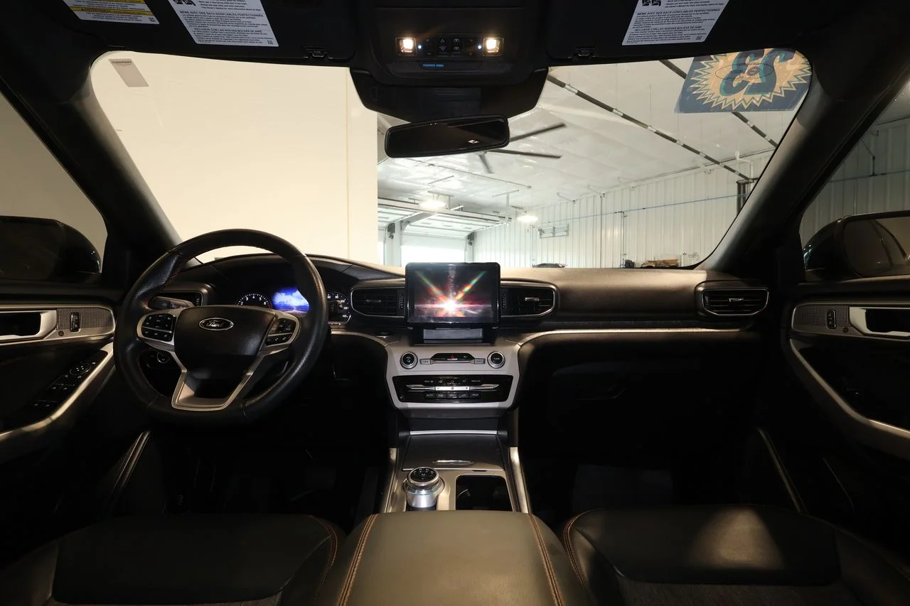 Used 2023 Black Ford Timberline image 30