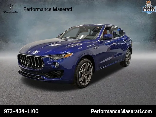 2023 Maserati Levante