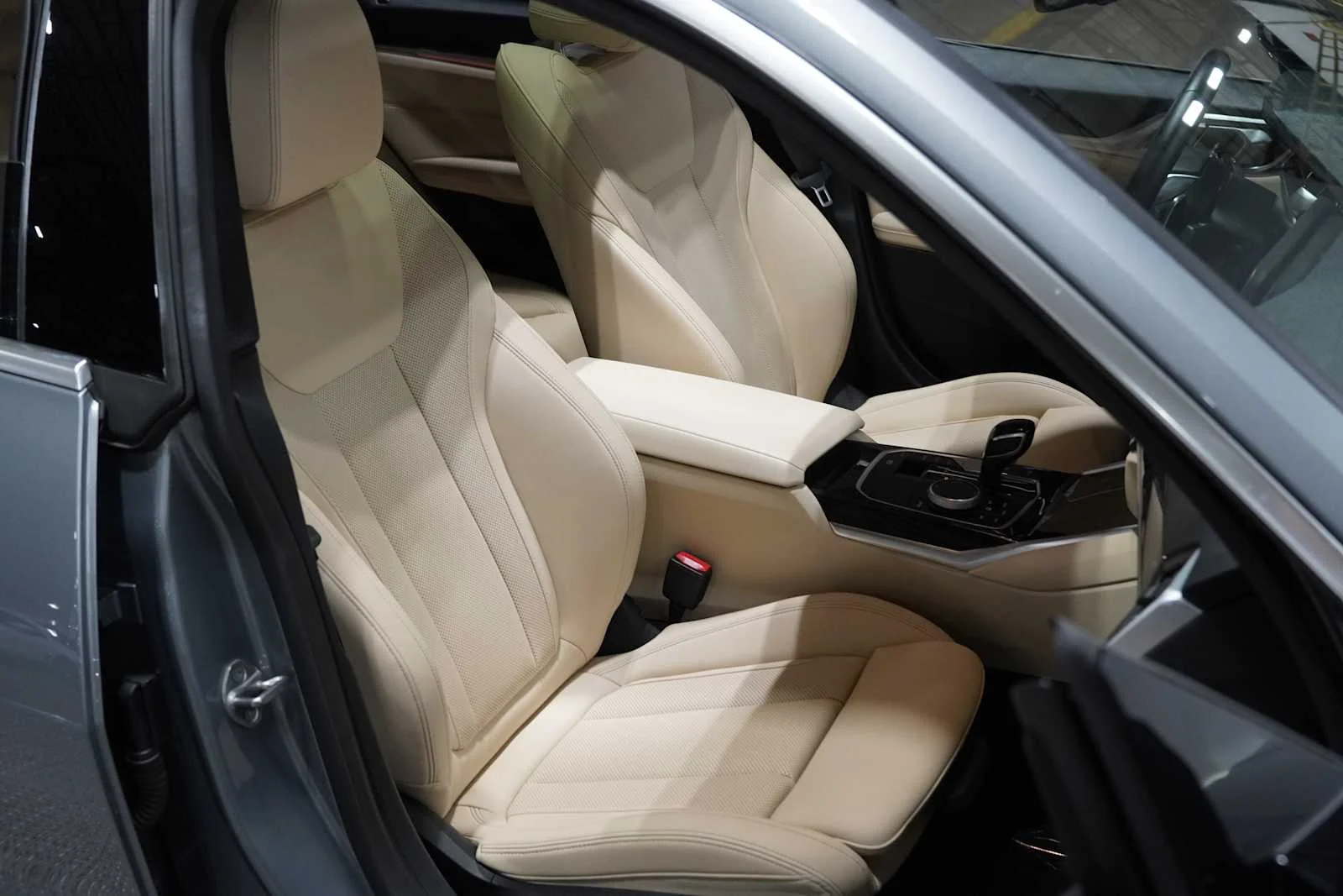 Certified Used 2023 Skyscraper Grey Metallic BMW 430i image 10