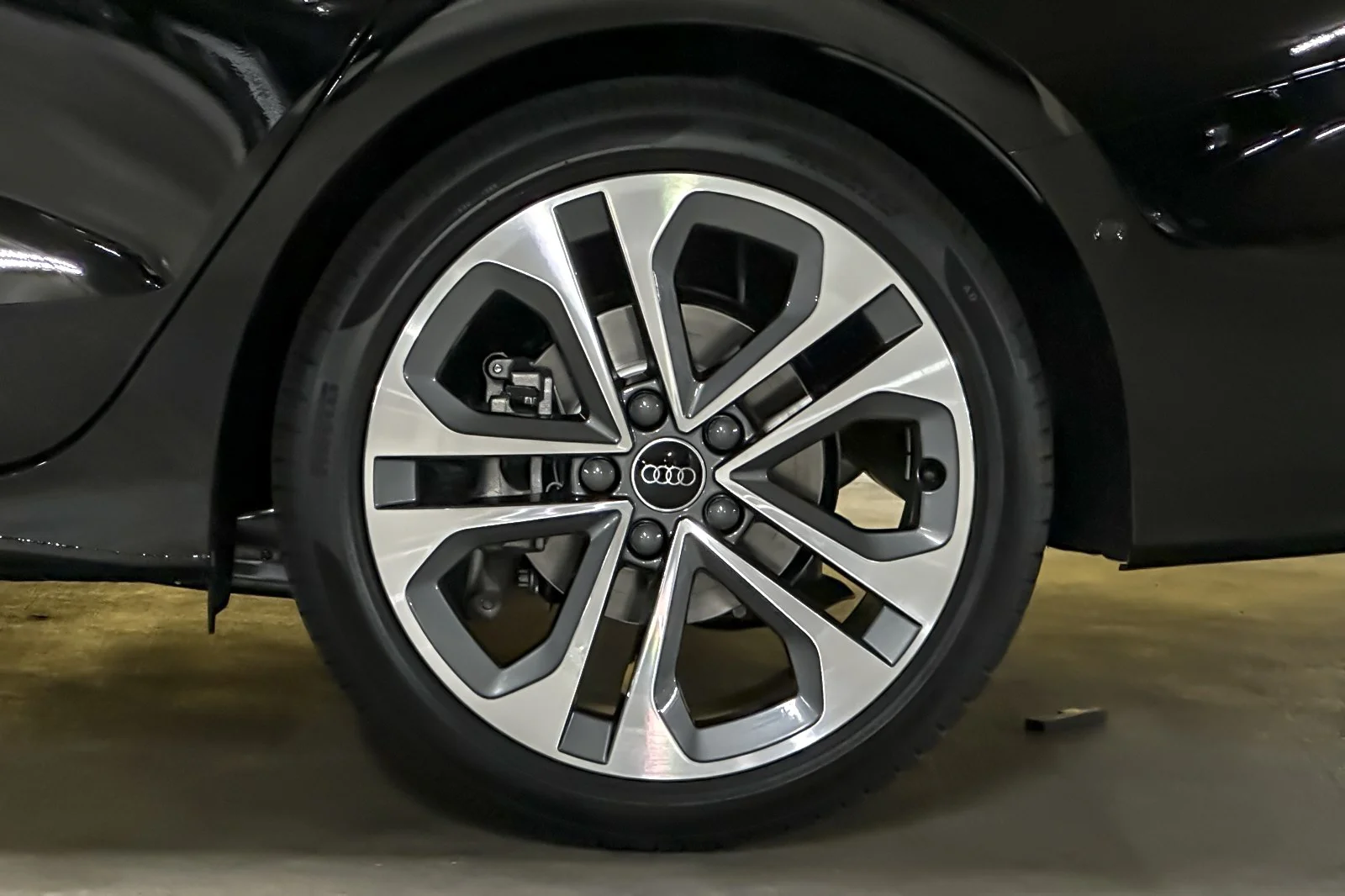 New 2026 Brilliant Black Audi Premium Plus quattro image 21