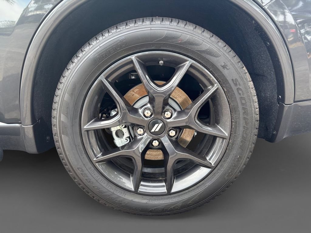 New 2026 Vapor Gray Dodge GT Plus HEMI V8 image 9