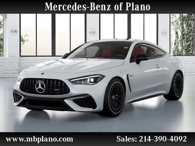 2026 Mercedes-Benz CLE AMG 53