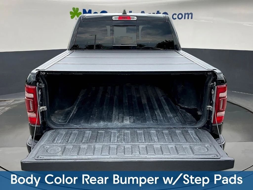 Certified Used 2021 Black Ram Laramie image 10