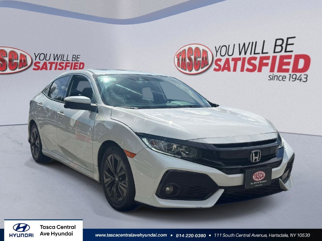 2019 Honda Civic Hatchback