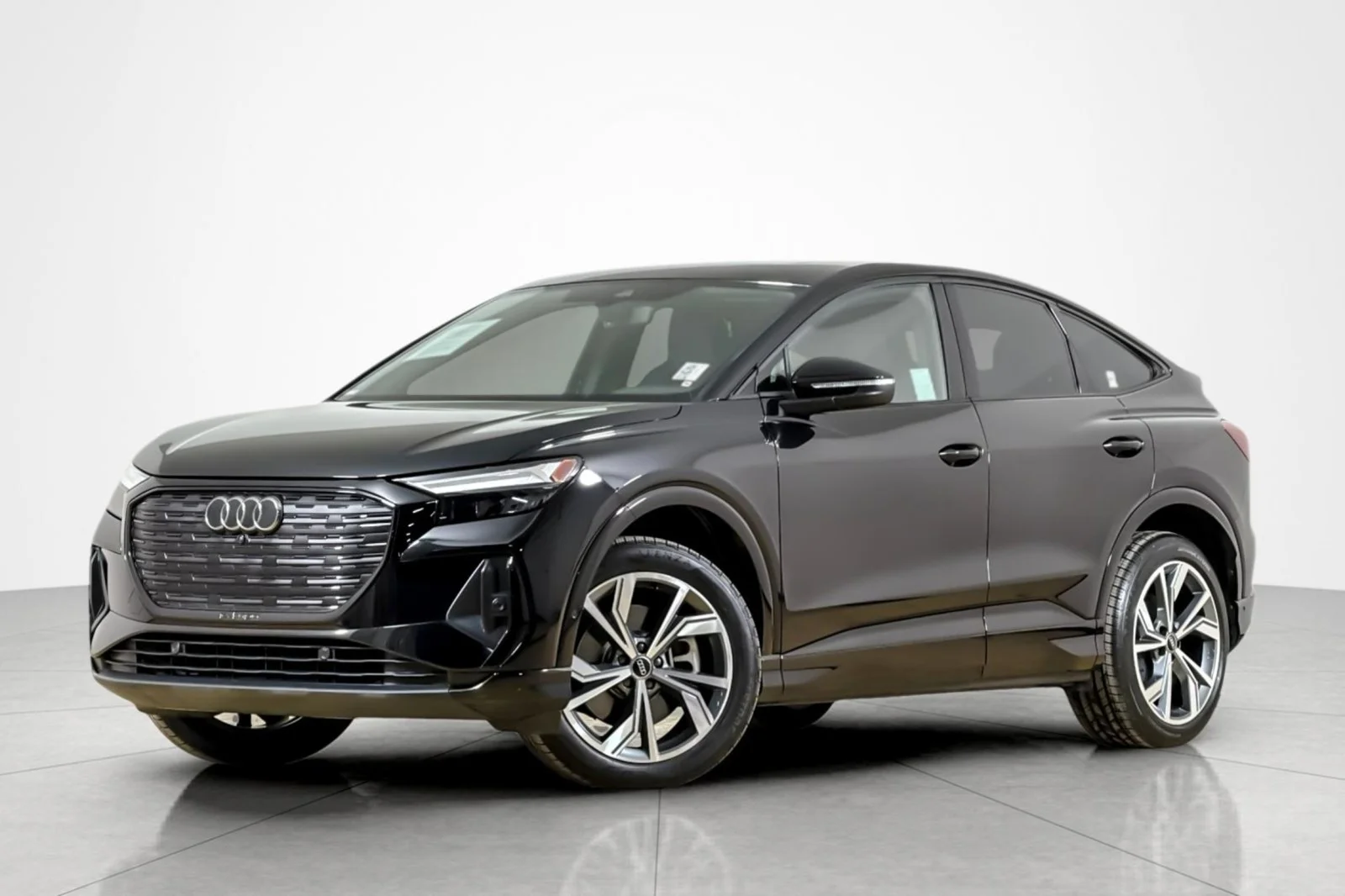 Certified Used 2023 Mythos Black Metallic Audi Premium Plus 50 quattro image 1