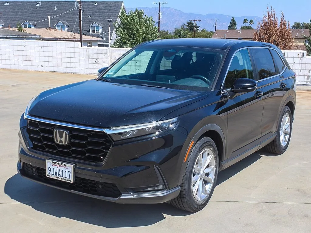 2024 Honda CR-V EX-L - Photo 19