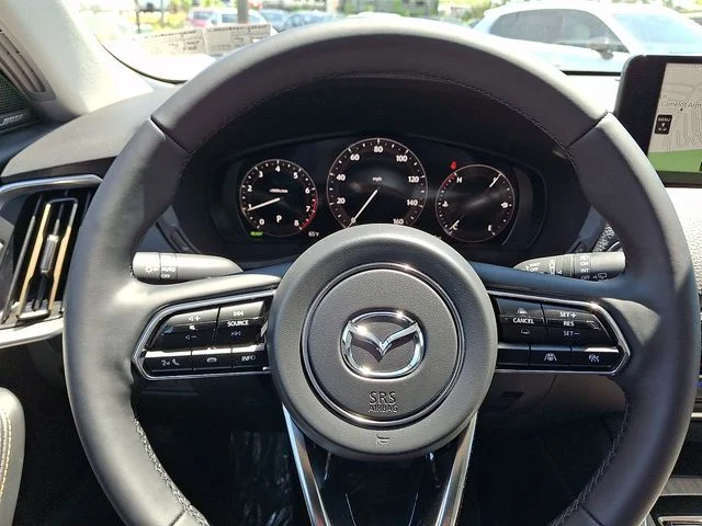 New 2026 White Mazda 3.3 Turbo Premium image 15
