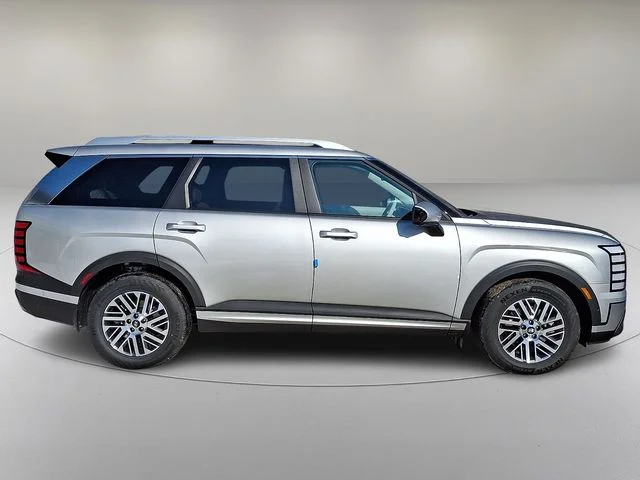 New 2026 Silver Hyundai SEL Premium image 8