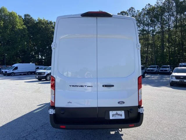 New 2026 White Ford Base image 4