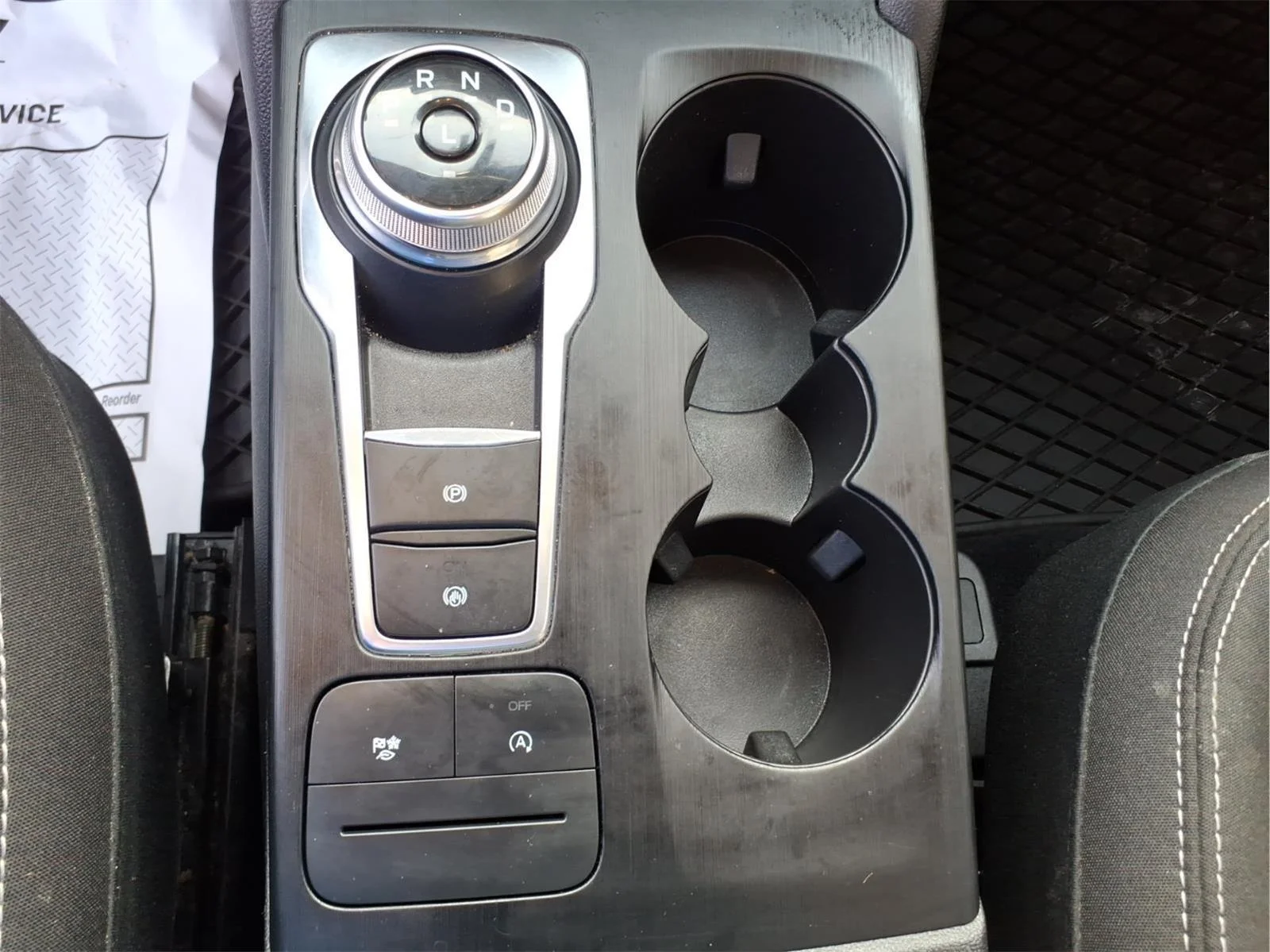 Used 2023 Oxford White Ford Active image 23