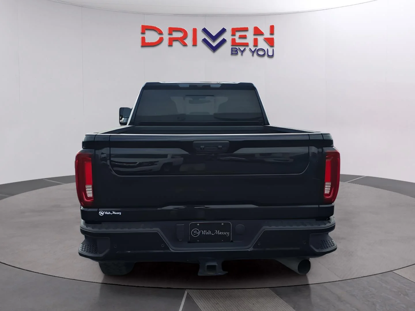 Used 2023 Ebony Twilight Metallic GMC AT4 image 4
