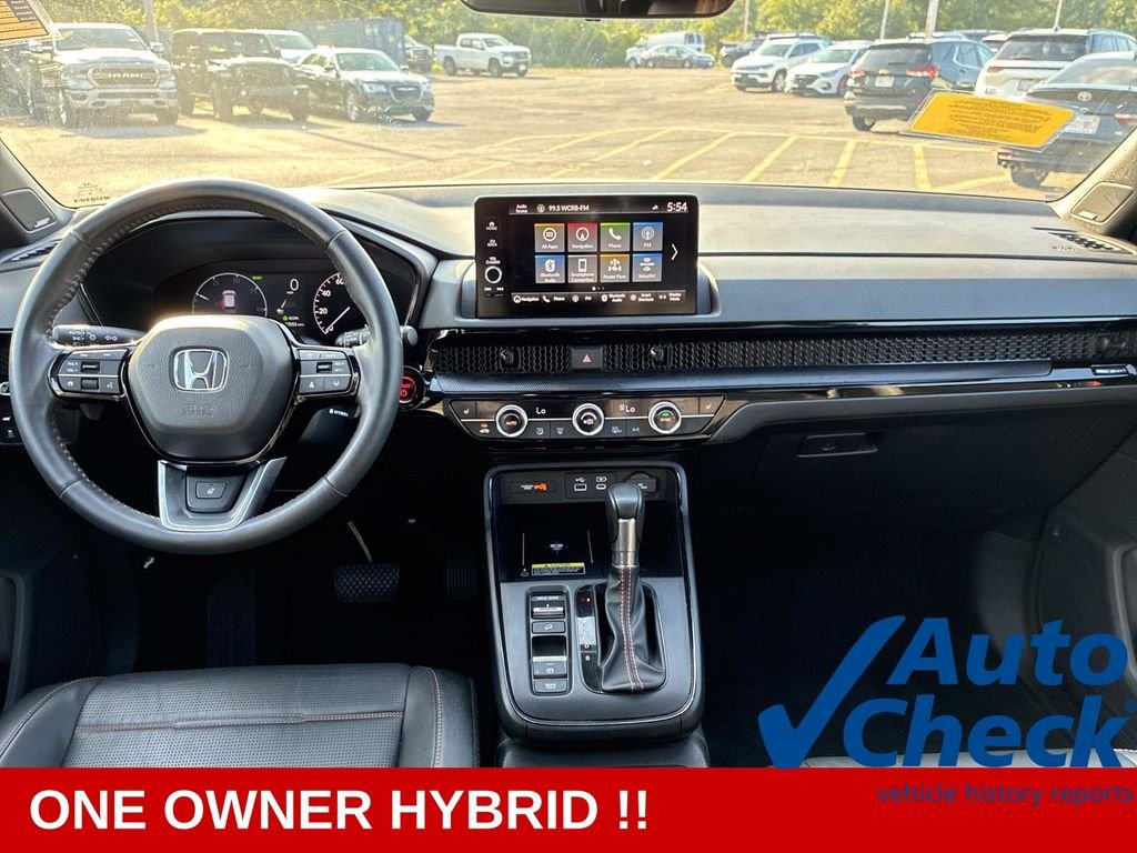 Used 2023 White Honda Sport Touring image 19