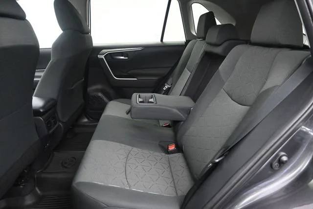 Used 2022 Magnetic Gray Met Toyota XLE image 23